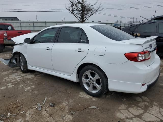 2012 Toyota Corolla Base