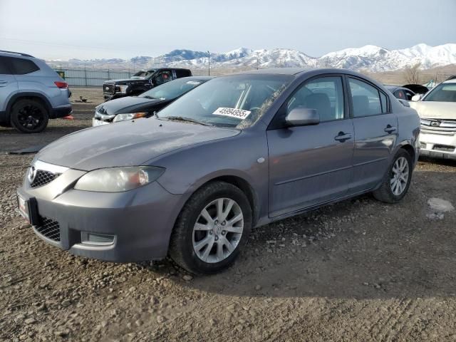 2008 Mazda 3 I