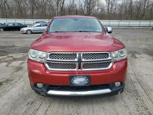 2011 Dodge Durango Citadel