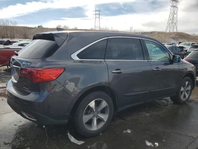 2014 Acura MDX