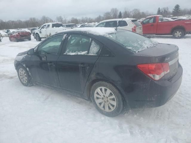 2015 Chevrolet Cruze LS