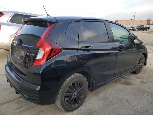 2018 Honda FIT Sport