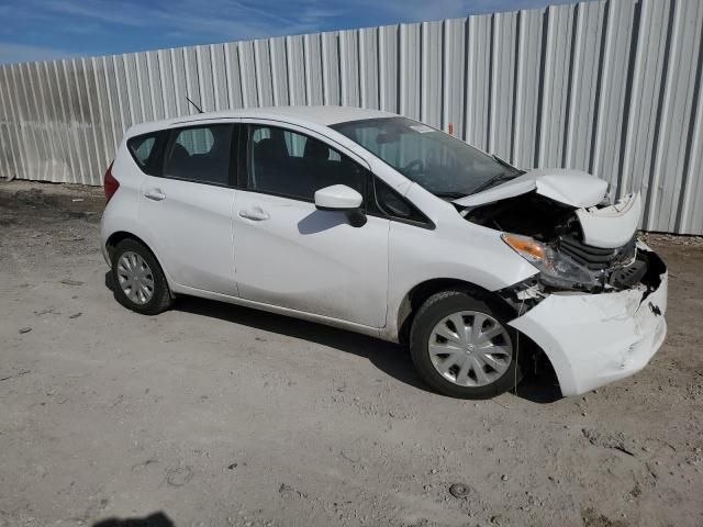 2015 Nissan Versa Note S