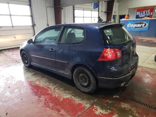 2007 Volkswagen Rabbit