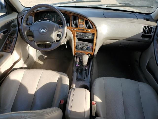 2006 Hyundai Elantra GLS