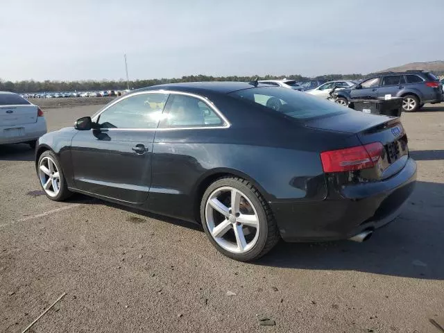 2010 Audi A5 Prestige