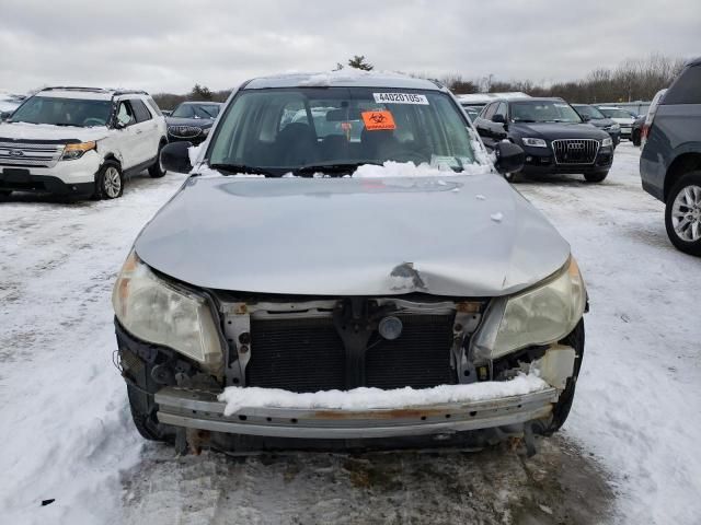 2009 Subaru Forester 2.5X