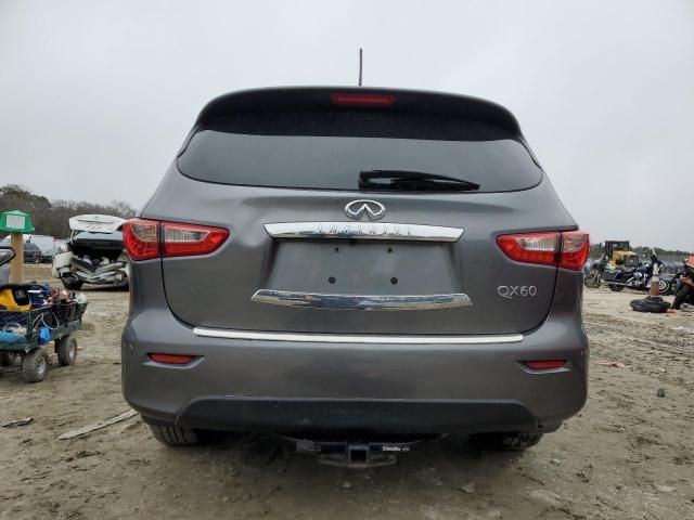 2015 Infiniti QX60