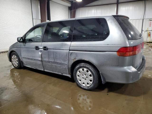 2000 Honda Odyssey LX