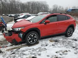 Salvage cars for sale at Baltimore, MD auction: 2020 Subaru Crosstrek Premium