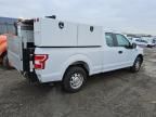 2018 Ford F150 Super Cab