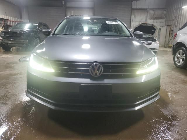 2018 Volkswagen Jetta S