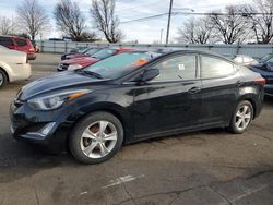 Hyundai salvage cars for sale: 2016 Hyundai Elantra SE