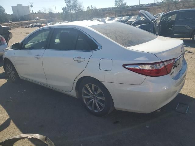 2015 Toyota Camry XSE