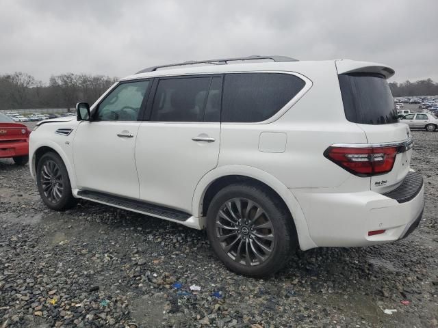 2022 Nissan Armada Platinum