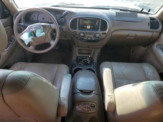 2004 Toyota Sequoia Limited