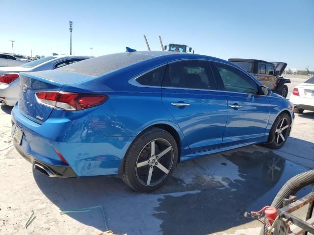 2019 Hyundai Sonata Limited