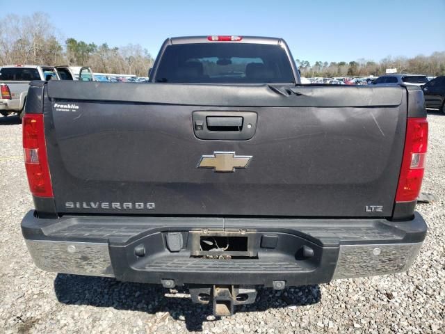 2011 Chevrolet Silverado K3500 LTZ