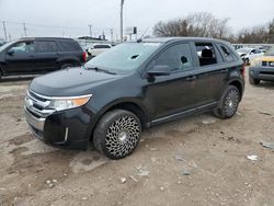 Ford salvage cars for sale: 2012 Ford Edge SEL