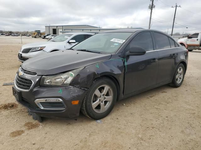 2015 Chevrolet Cruze LT