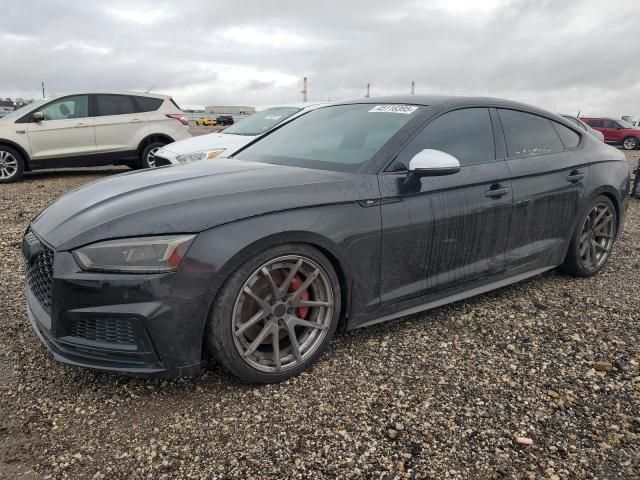 2018 Audi S5 Premium Plus