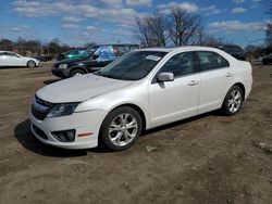 Salvage cars for sale at Baltimore, MD auction: 2012 Ford Fusion SE