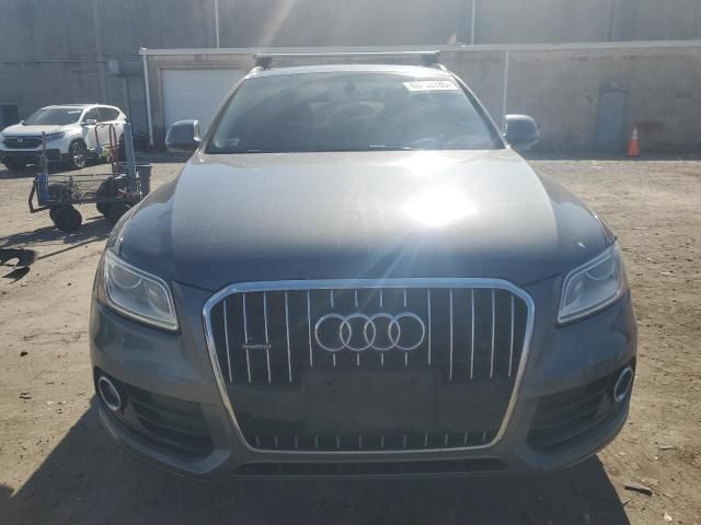 2016 Audi Q5 Premium Plus