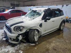 Mini salvage cars for sale: 2019 Mini Cooper S Countryman ALL4