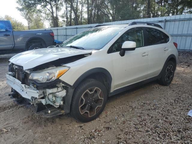 2014 Subaru XV Crosstrek 2.0 Limited