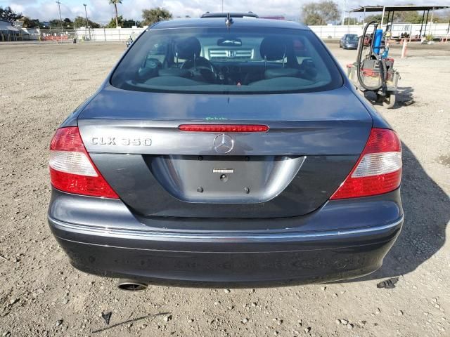 2008 Mercedes-Benz CLK 350