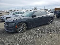 Salvage cars for sale at Eugene, OR auction: 2015 Dodge Charger R/T