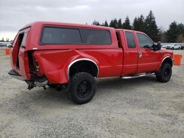 2002 Ford F250 Super Duty