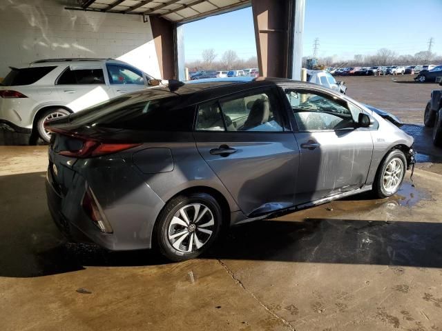 2019 Toyota Prius Prime