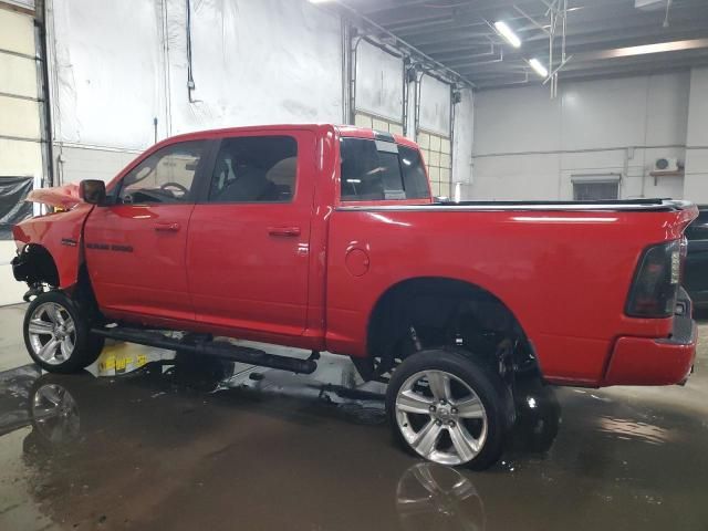 2012 Dodge RAM 1500 Sport