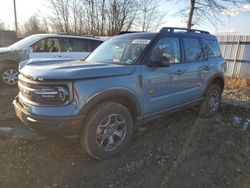 2022 Ford Bronco Sport Badlands en venta en Windsor, NJ