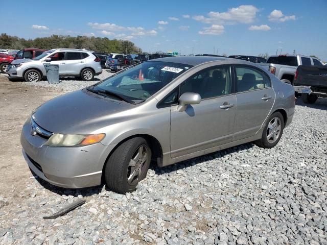 2006 Honda Civic LX