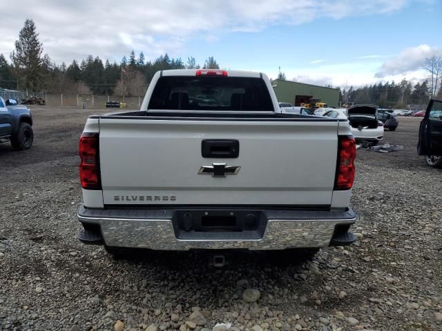 2016 Chevrolet Silverado K1500 LT