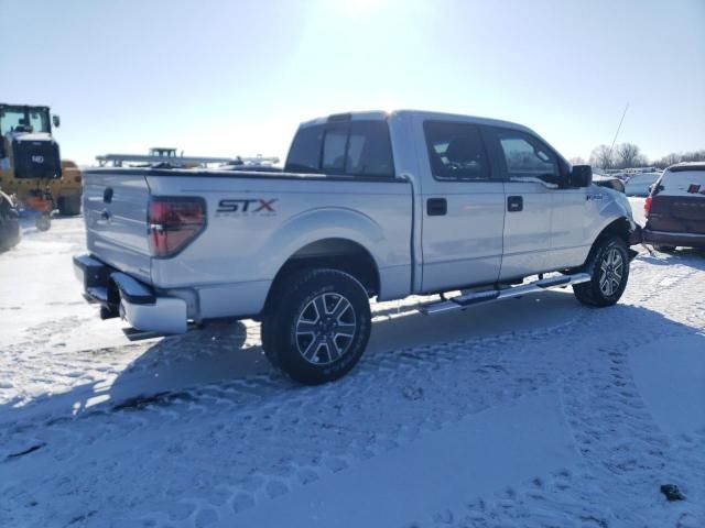 2014 Ford F150 Supercrew