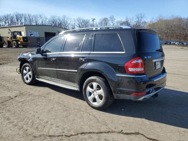 2011 Mercedes-Benz GL 450 4matic