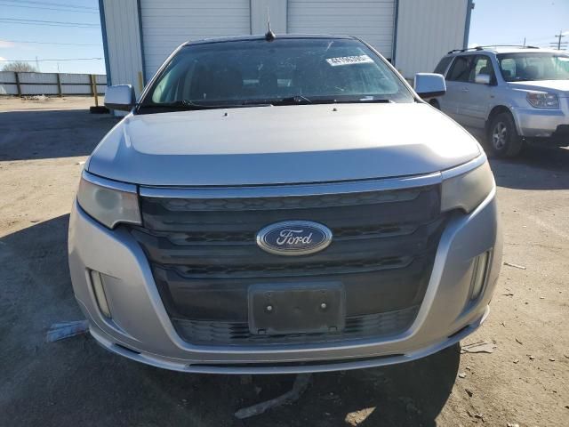 2011 Ford Edge Sport