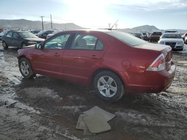 2007 Ford Fusion SE