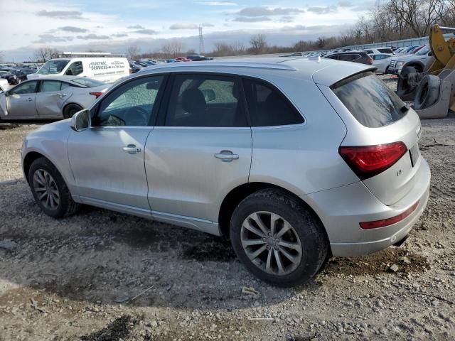 2013 Audi Q5 Premium Plus