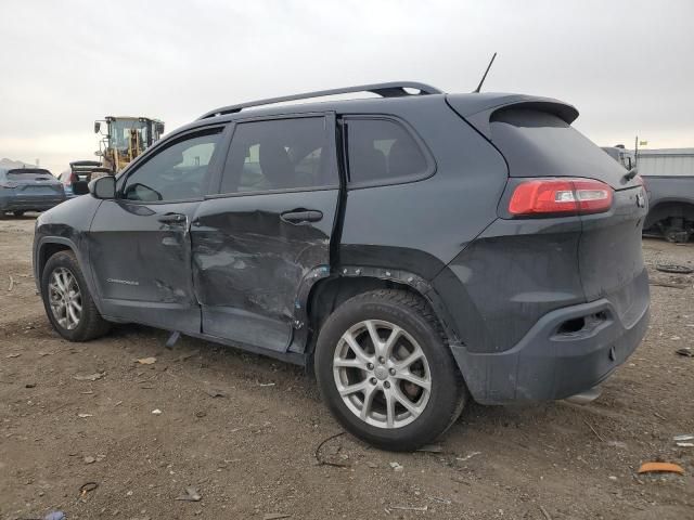 2016 Jeep Cherokee Sport