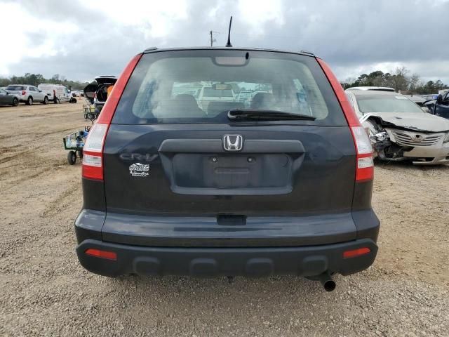 2007 Honda CR-V LX