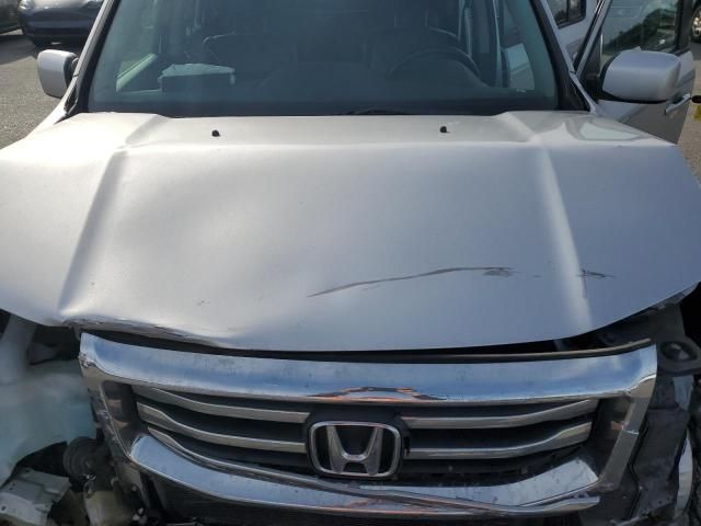 2015 Honda Pilot EXL