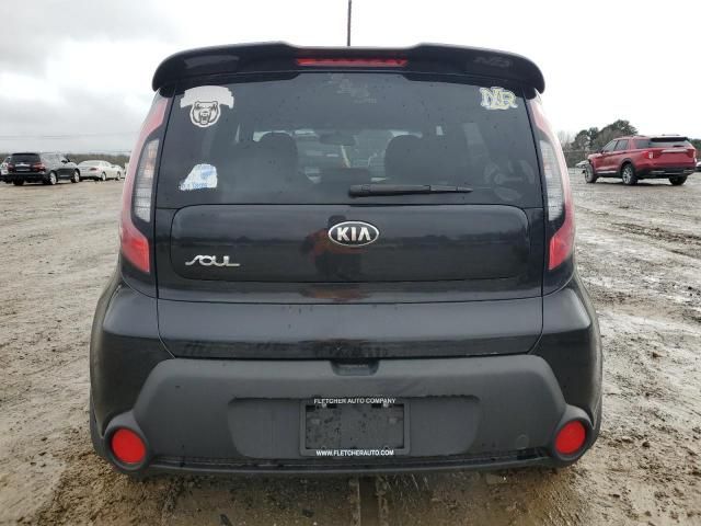 2014 KIA Soul