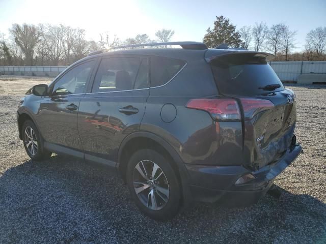 2018 Toyota Rav4 Adventure