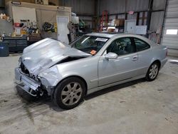 Salvage cars for sale at Rogersville, MO auction: 2000 Mercedes-Benz CLK 320