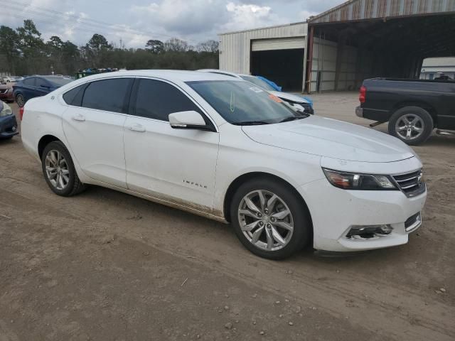 2019 Chevrolet Impala LT