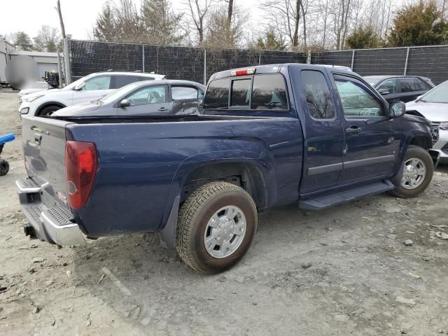 2008 GMC Canyon